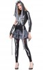 Skeleton Ghost Bride Halloween Zombie Stage Cosplay Costume 