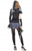 Skeleton Ghost Bride Halloween Zombie Stage Cosplay Costume 