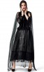 Halloween Cosplay Horror Cloak Vampire Costume