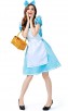 Halloween Alice In Wonderland Parental Maid Costumes