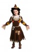 Halloween Children Cosplay Wizard Of Oz Cute Scarecrow Role-Playing Suit