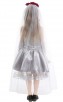 Halloween Child Cosplay Ghost Bride Masquerade Costume