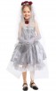 Halloween Child Cosplay Ghost Bride Masquerade Costume