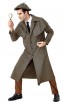 Halloween British Style Detective Sherlock Holmes Cosplay Costume