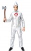 Halloween Oates Countries Tin Man Cosplay Costumes