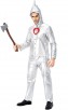 Halloween Oates Countries Tin Man Cosplay Costumes