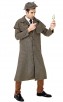 Halloween British Style Detective Sherlock Holmes Cosplay Costume