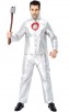 Halloween Oates Countries Tin Man Cosplay Costumes