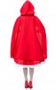 Halloween Little Red Riding Hood Costume