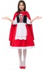 Halloween Little Red Riding Hood Costume