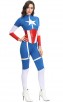 Marvel Movie Captain America Superman Costume