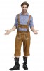 Halloween Deluxe Bavarian Guy Adult Costume