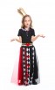 Halloween costumes Child Alice In Wonderland Poker Girls Suit