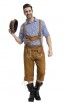Halloween Deluxe Bavarian Guy Adult Costume
