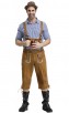 Halloween Deluxe Bavarian Guy Adult Costume