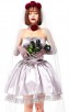 Halloween Woman Ghost Zombie Bride Halloween Costume