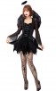 Halloween Women Sexy Fallen Angel Costume