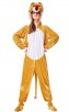 Halloween Women Courageous Lion Costume