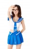 Sexy Sailor Student Sexy Uniform