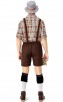 German Beer Men Oktoberfest Man Adult Halloween Costumes