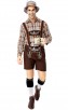 German Beer Men Oktoberfest Man Adult Halloween Costumes