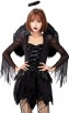 Halloween Women Sexy Fallen Angel Costume