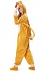 Halloween Women Courageous Lion Costume