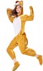 Halloween Women Courageous Lion Costume