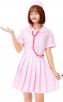 Halloween Sexy Adults Sweet Nurse Costume
