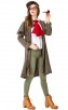 Halloween Female Detective Sherlock Holmes Costume