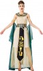 Halloween Cosplay Ancient Egyptian Pharaoh Queen Cleopatra Goddess Costume