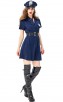 Sexy Policewoman Uniform Halloween Cosplay Costume