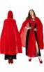 Halloween Uniform Little Red Riding Hood Cosplay Costume
