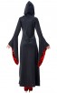 Halloween Cosplay Long Sleeve Ghost Vampire Dress 