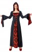 Halloween Cosplay Long Sleeve Ghost Vampire Dress 