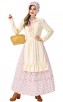 Coffee Pastry Chef Country Style Maid Dress