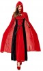 Halloween Uniform Little Red Riding Hood Cosplay Costume