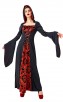 Halloween Cosplay Long Sleeve Ghost Vampire Dress 