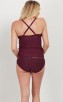 Comfortable One-Piece Maternity Bikini Swimsuit