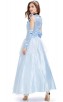 Halloween Cosplay Sandy Girl Cinderella Princess Costume