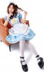 Halloween Fantasy Adventure Lolita Maid Costume