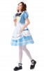 Halloween Fantasy Adventure Lolita Maid Costume