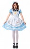 Halloween Fantasy Adventure Lolita Maid Costume