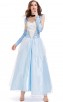 Halloween Cosplay Sandy Girl Cinderella Princess Costume