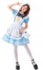 Halloween Fantasy Adventure Lolita Maid Costume