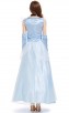 Halloween Cosplay Sandy Girl Cinderella Princess Costume