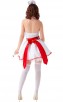 Sexy Pin Up Nurse Womens Costume