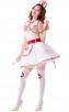 Sexy Pin Up Nurse Womens Costume