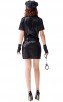 Halloween Sexy High Elastic Sexy Women Police Costume