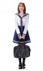 Japanese Style Student Uniform Jk Sailor Party Costume